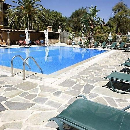 Yannis Servos Barbati Apartments Екстер'єр фото