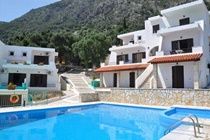 Yannis Servos Barbati Apartments Екстер'єр фото
